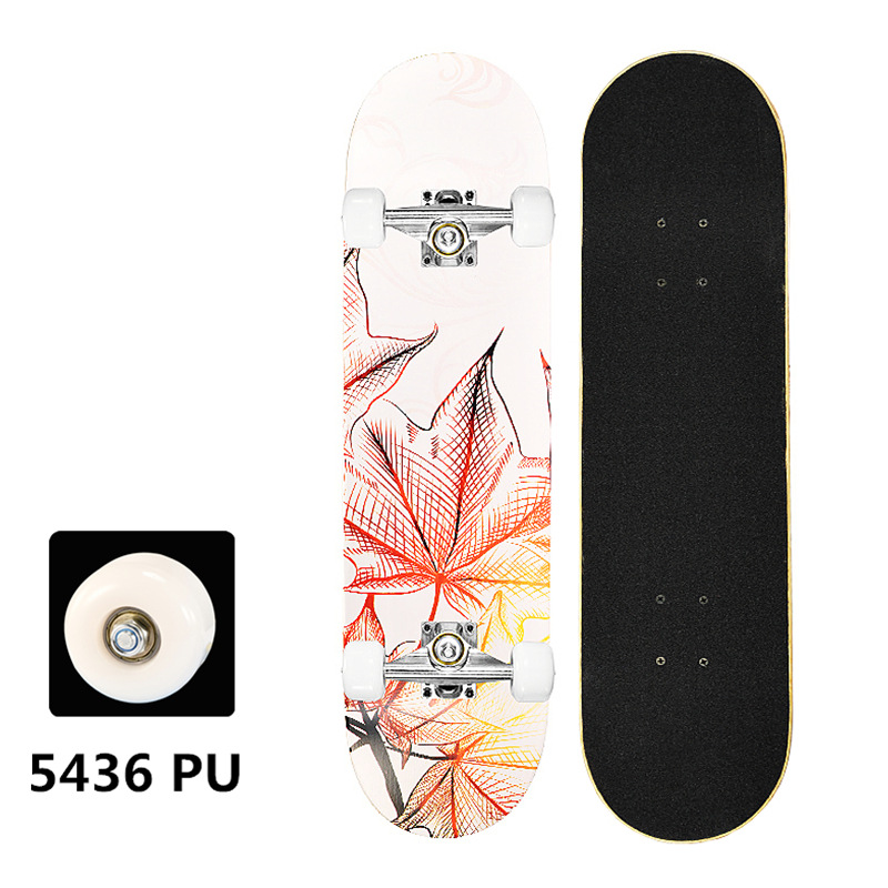FALLING LEAVES (5436PU)